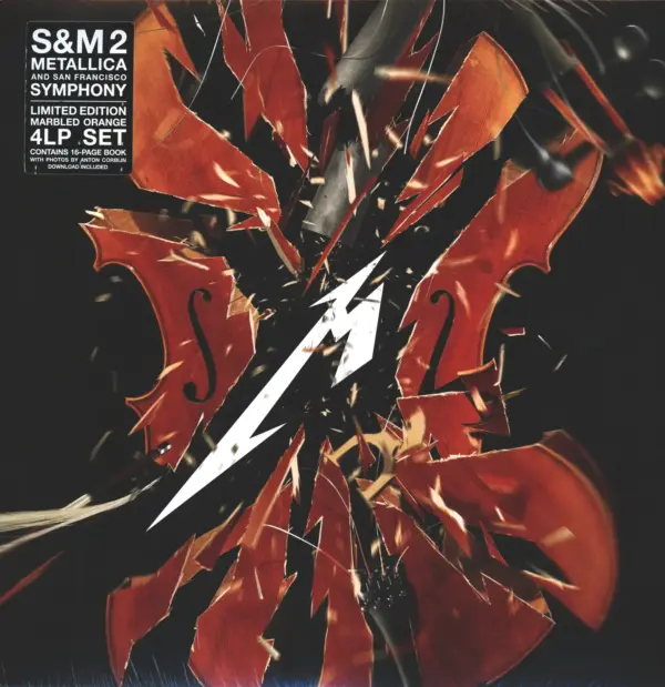 Metallica-S&M2-LP (Vinyl)-1