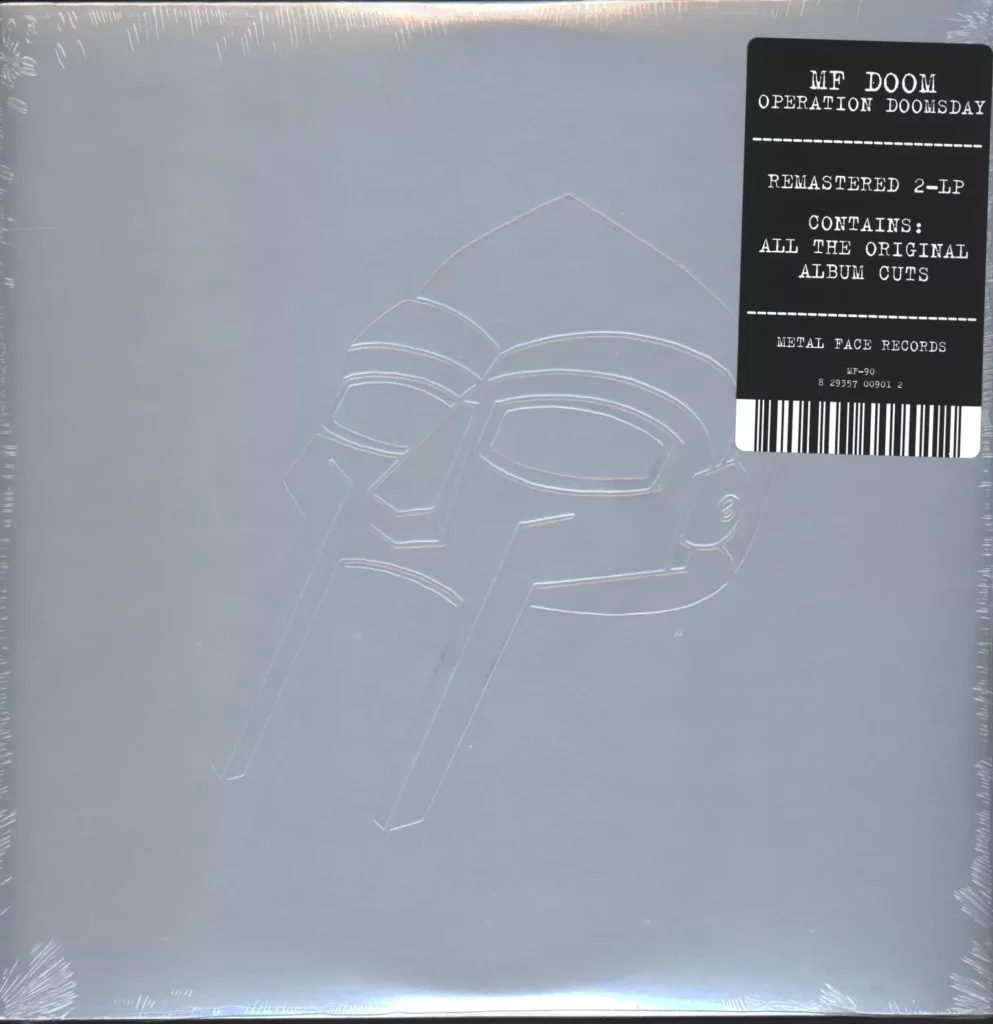 Mf Doom-Operation: Doomsday-LP (Vinyl)-1