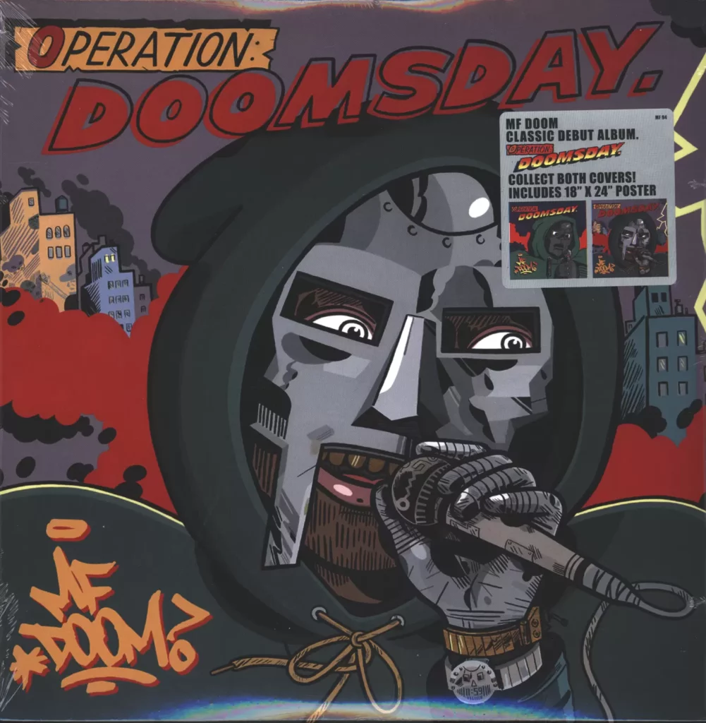 Mf Doom-Operation: Doomsday-LP (Vinyl)-1