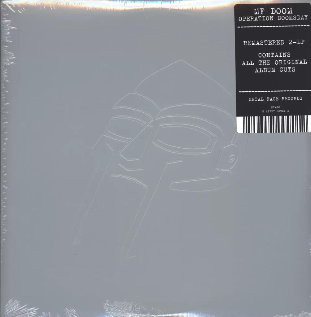 Mf Doom-Operation: Doomsday-LP (Vinyl)-1