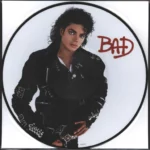 Michael Jackson-Bad-LP (Vinyl)-1