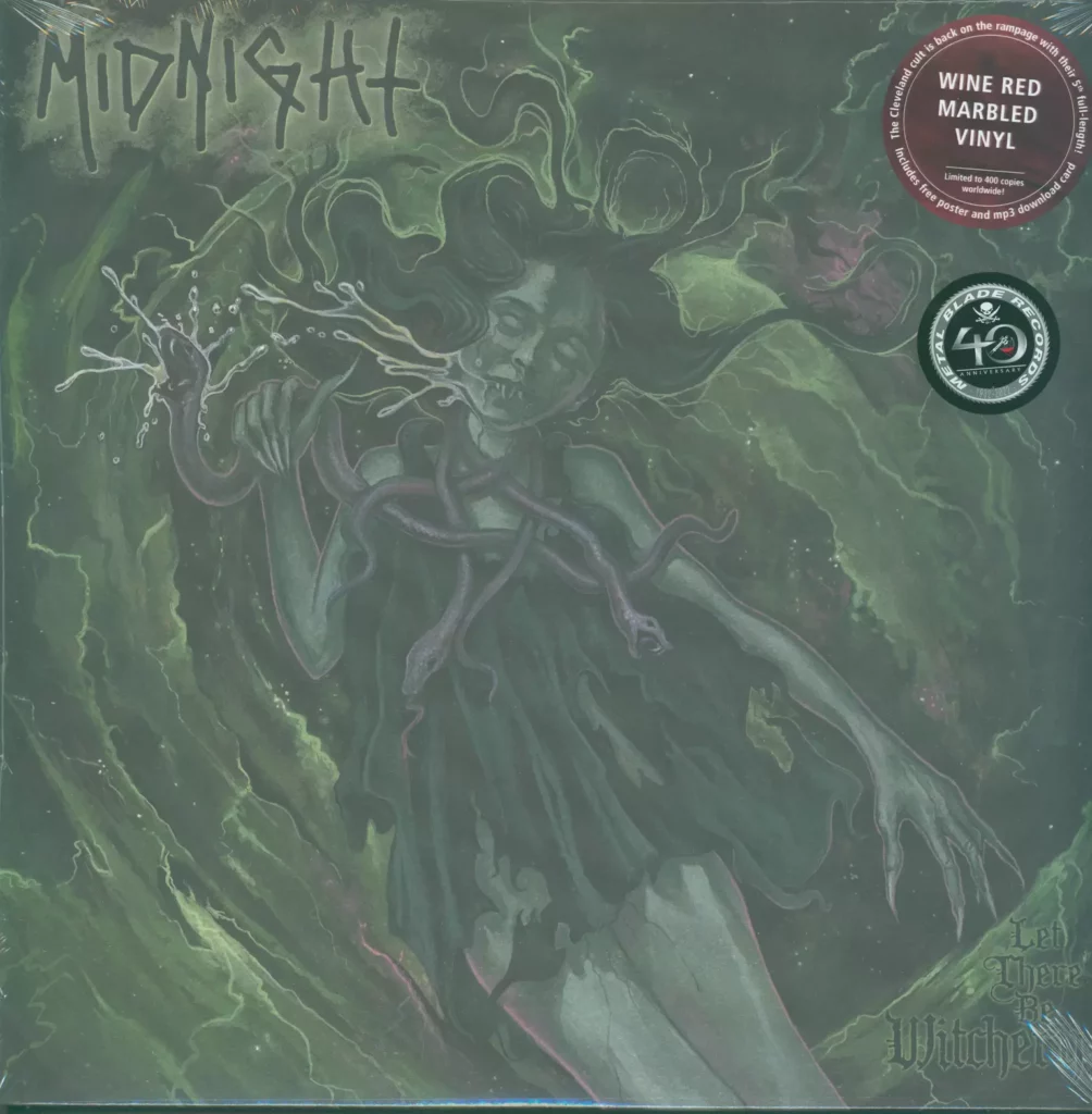Midnight-Let There Be Witchery-LP (Vinyl)-1