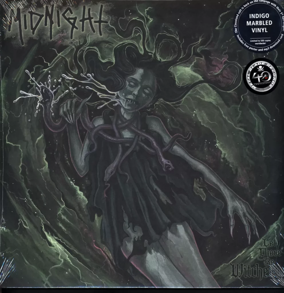 Midnight-Let There Be Witchery-LP (Vinyl)-1