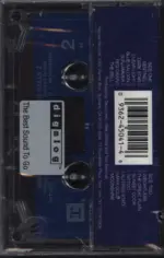 Mike Oldfield-Tubular Bells II-Cassette Tape-2