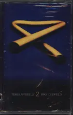 Mike Oldfield-Tubular Bells II-Cassette Tape-1