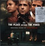 Mike Patton-The Place Beyond The Pines (Music From The Motion Picture)-LP Vinyl