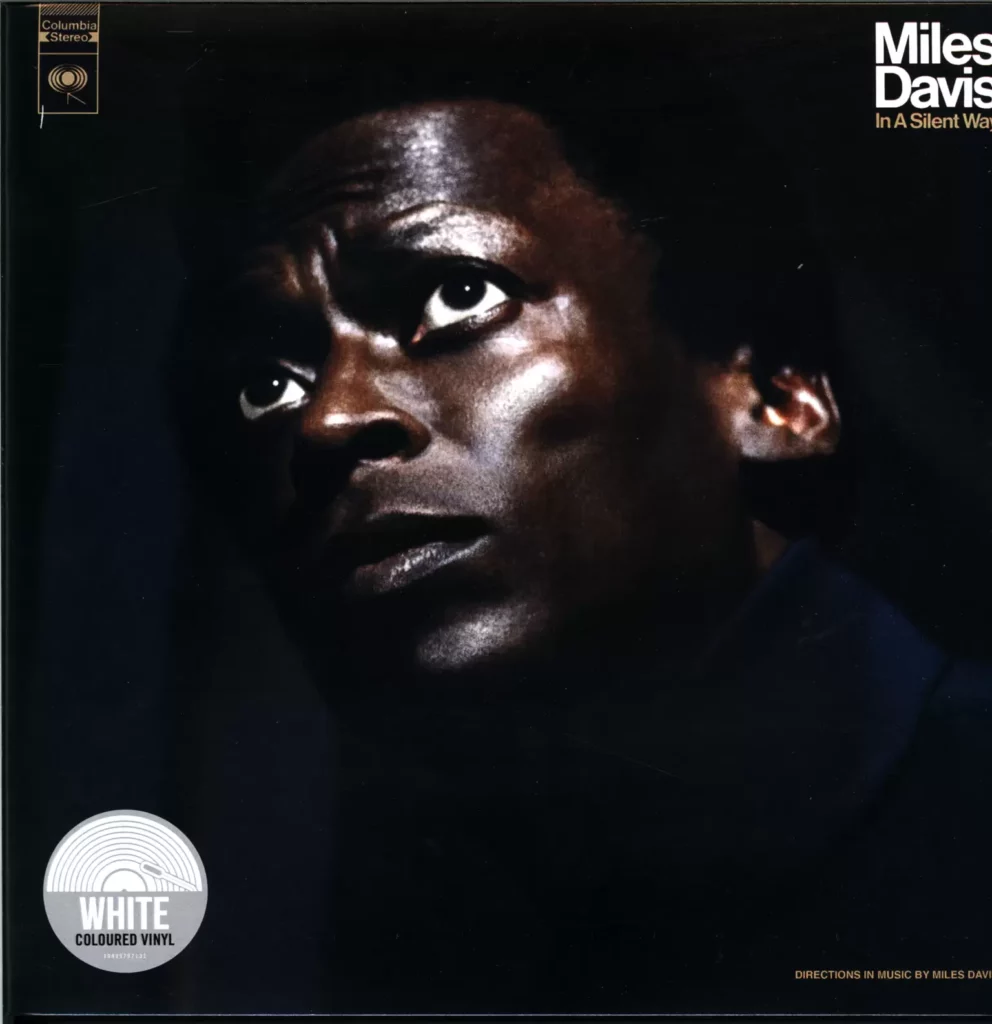 Miles Davis-In A Silent Way-LP (Vinyl)-1