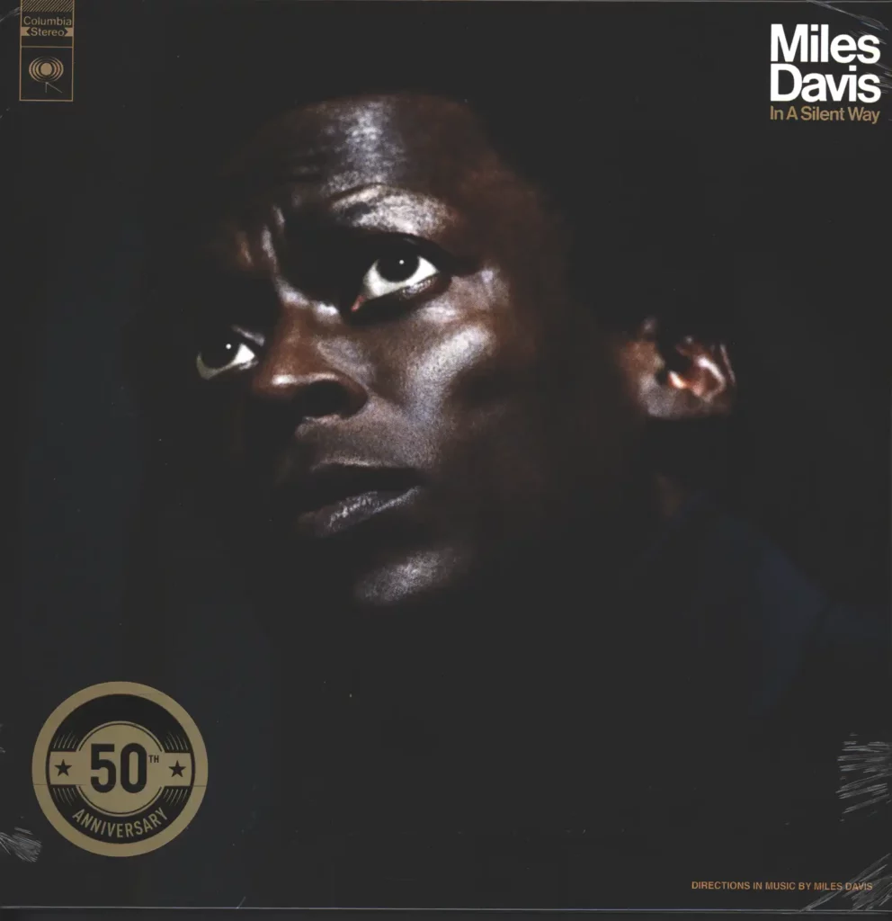 Miles Davis-In A Silent Way-LP (Vinyl)-1