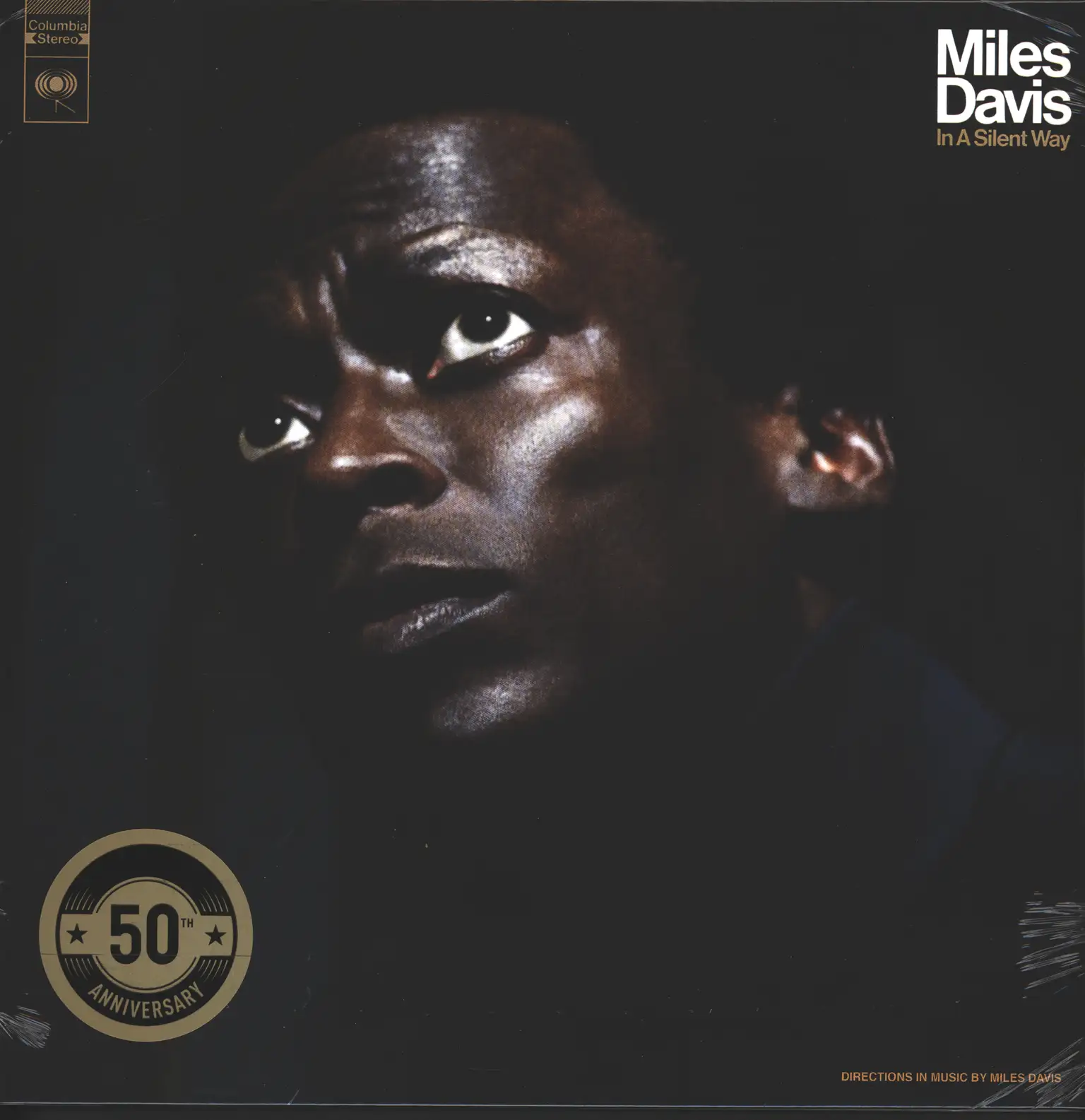 Miles-Davis-In-A-Silent-Way-LP-Vinyl Miles Davis-In A Silent Way-LP (Vinyl)-1