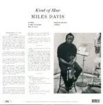 Miles Davis-Kind Of Blue-LP (Vinyl)-2