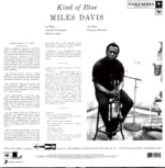 Miles Davis-Kind Of Blue-LP (Vinyl)-2