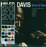 Miles Davis-Kind Of Blue-LP (Vinyl)-1