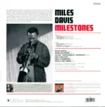 Miles Davis-Milestones-LP (Vinyl)-2