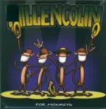 Millencolin-For Monkeys-LP (Vinyl)-1