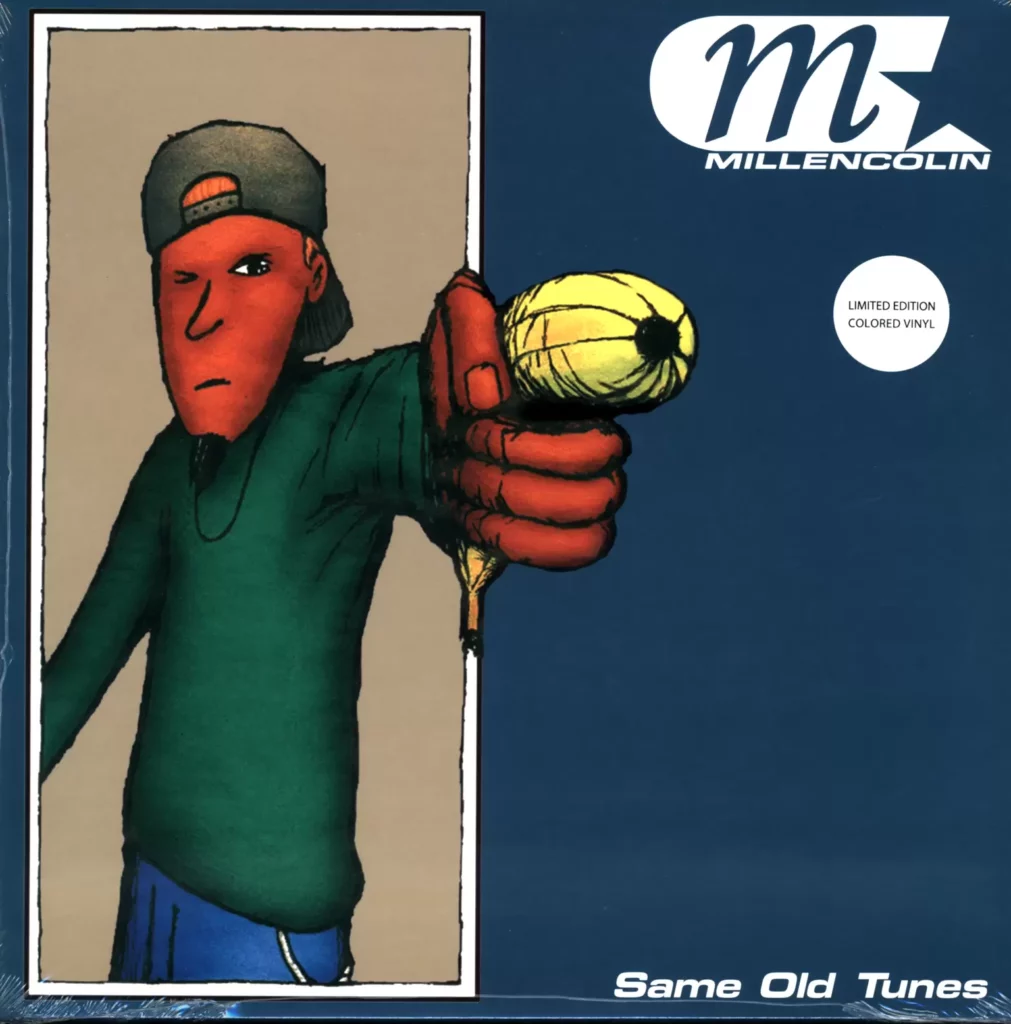 Millencolin-Same Old Tunes-LP (Vinyl)-1