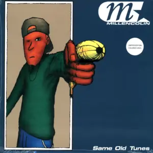 Millencolin-Same Old Tunes-LP (Vinyl)-1