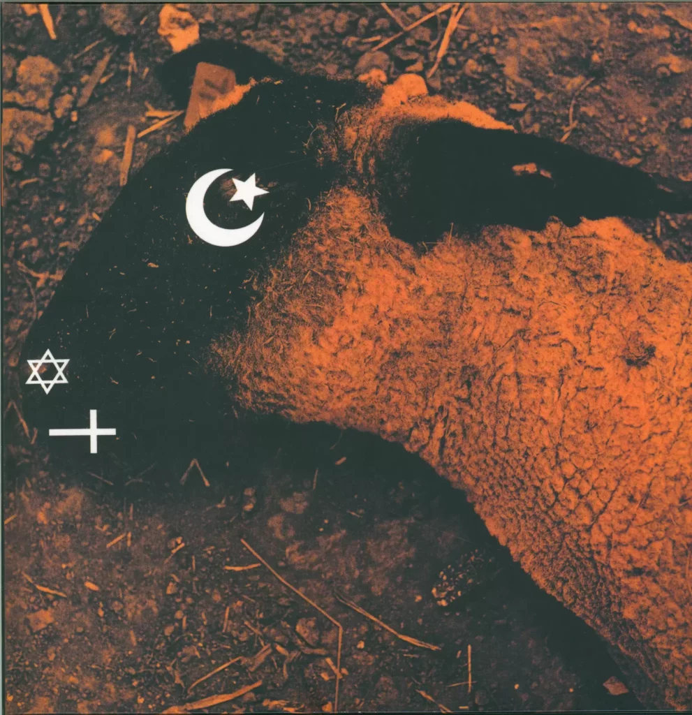 Ministry-Animositisomina-LP (Vinyl)-1