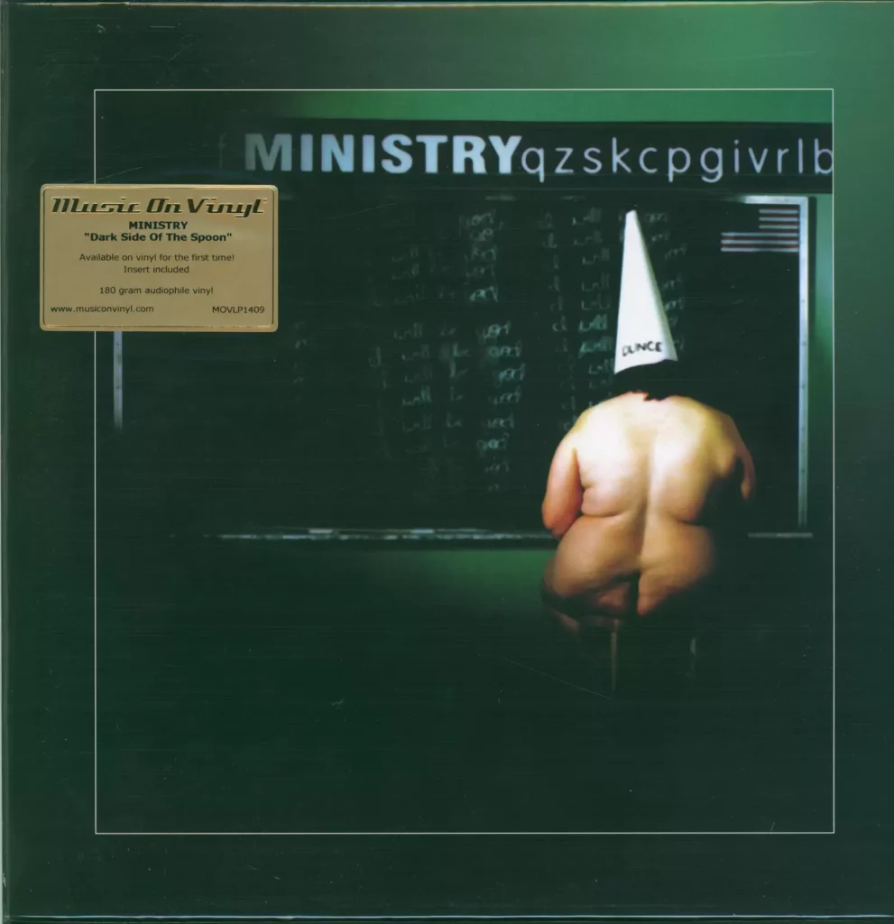 Ministry-Dark Side Of The Spoon-LP (Vinyl)-1