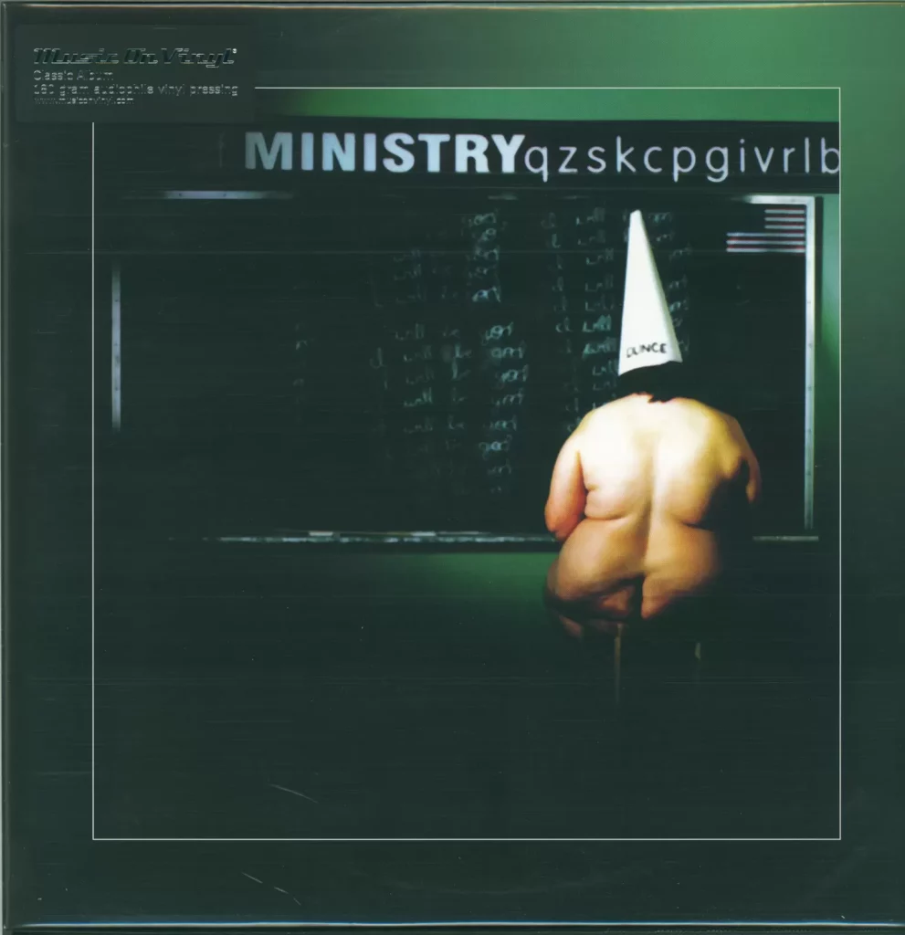 Ministry-Dark Side Of The Spoon-LP (Vinyl)-1