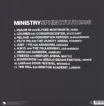 Ministry-Sphinctour-LP (Vinyl)-2