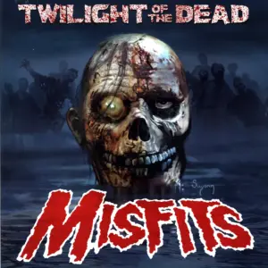 Misfits-Twilight Of The Dead-12" Maxi Single (Vinyl)-1