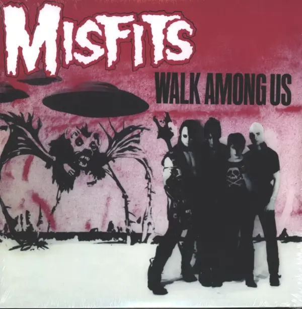 Misfits-Walk Among Us-LP (Vinyl)-1