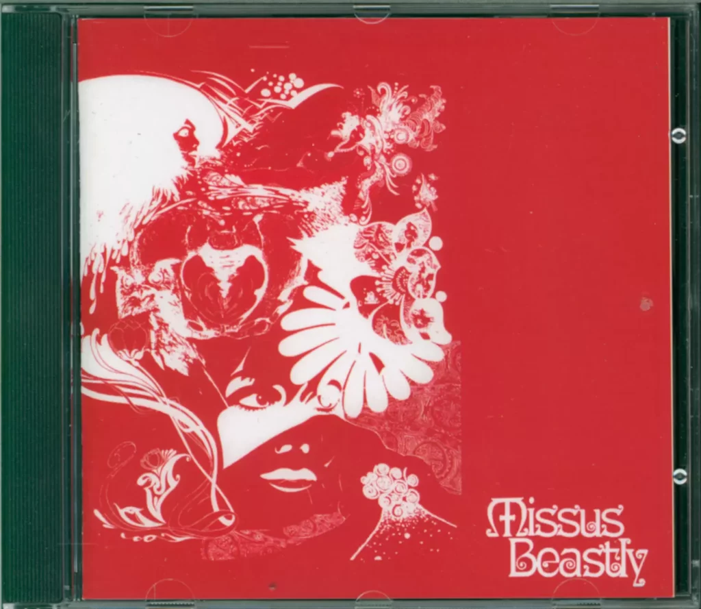 Missus Beastly-Missus Beastly-CD-1