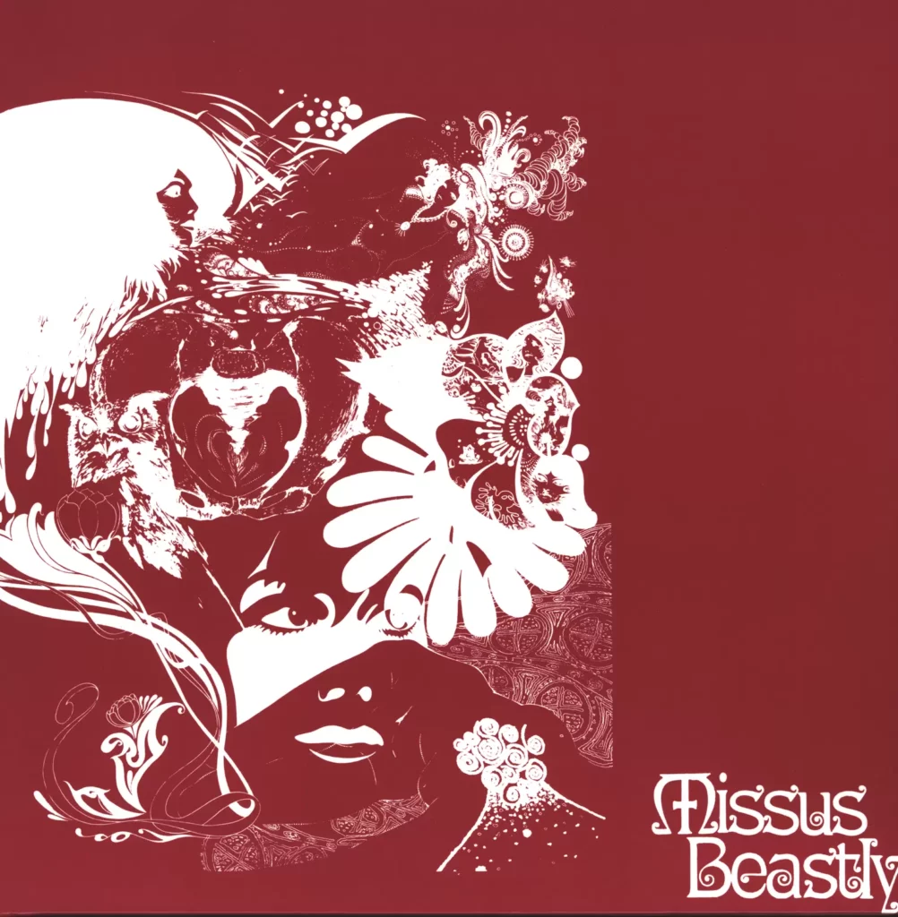 Missus Beastly-Missus Beastly-LP (Vinyl)-1