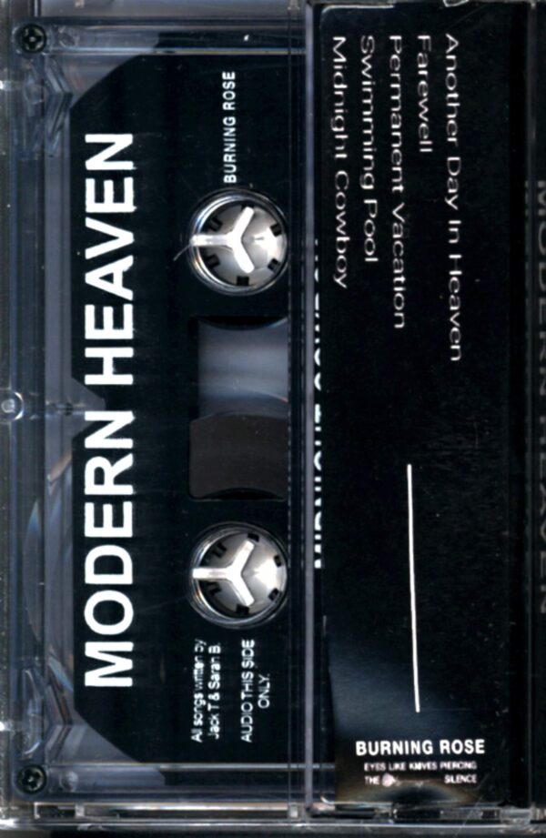 Modern Heaven-Midnight Cowboy-Cassette Tape-02