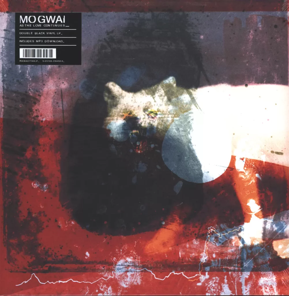Mogwai-As The Love Continues-LP (Vinyl)-1
