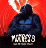 Monkey 3-Live At Freak Valley-LP (Vinyl)-01