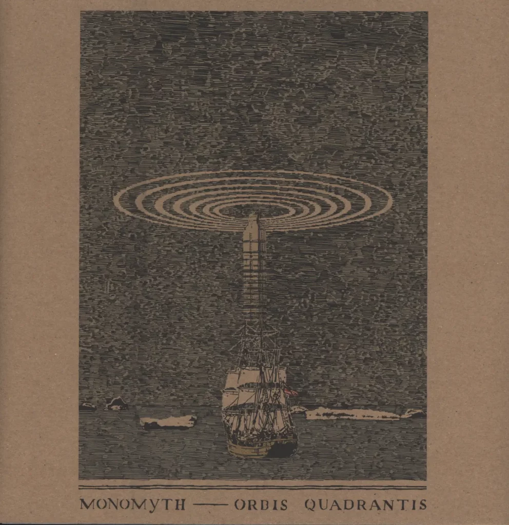 Monomyth-Orbis Quadrantis-LP (Vinyl)-1