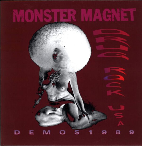 Monster Magnet-Drug Rock USA - Demos 1989-LP (Vinyl)-01