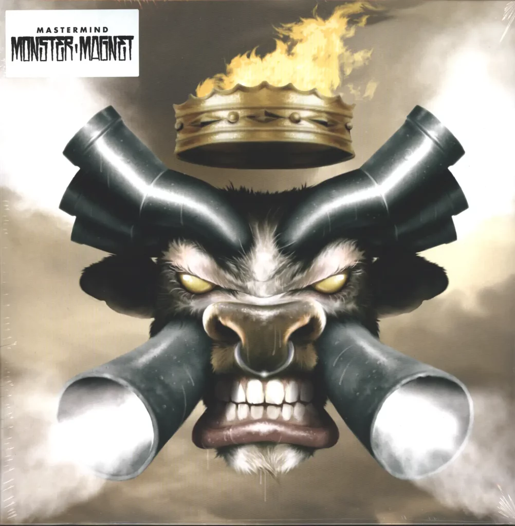 Monster Magnet-Mastermind-LP (Vinyl)-1