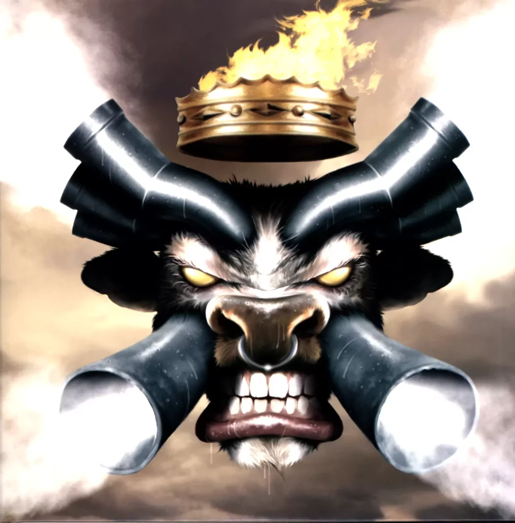 Monster Magnet-Mastermind-LP (Vinyl)-1