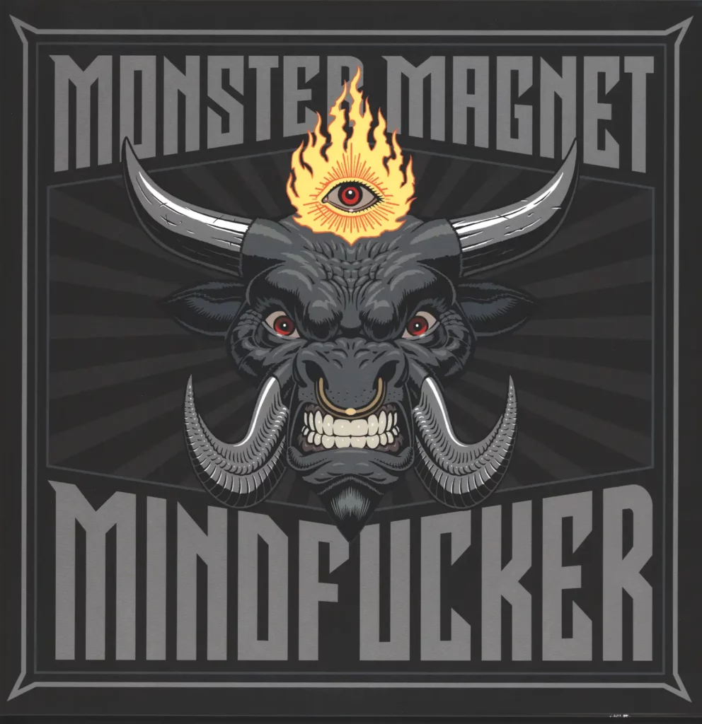 Monster Magnet-Mindfucker-LP (Vinyl)-1