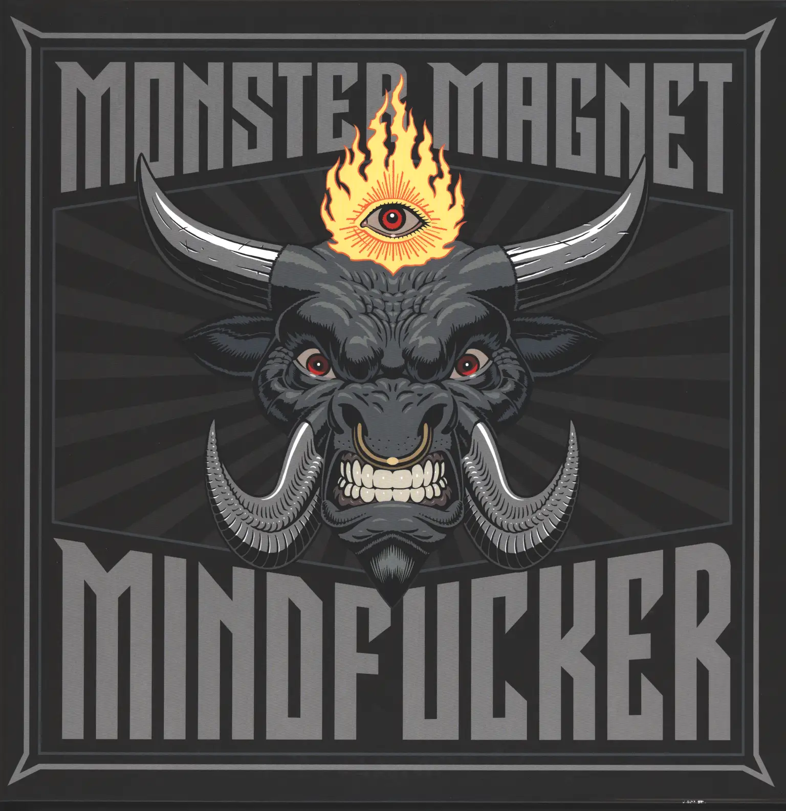 Monster-Magnet-Mindfucker-LP-Vinyl Monster Magnet-Mindfucker-LP (Vinyl)-1
