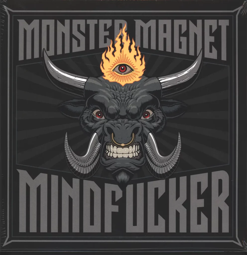 Monster Magnet-Mindfucker-LP (Vinyl)-1