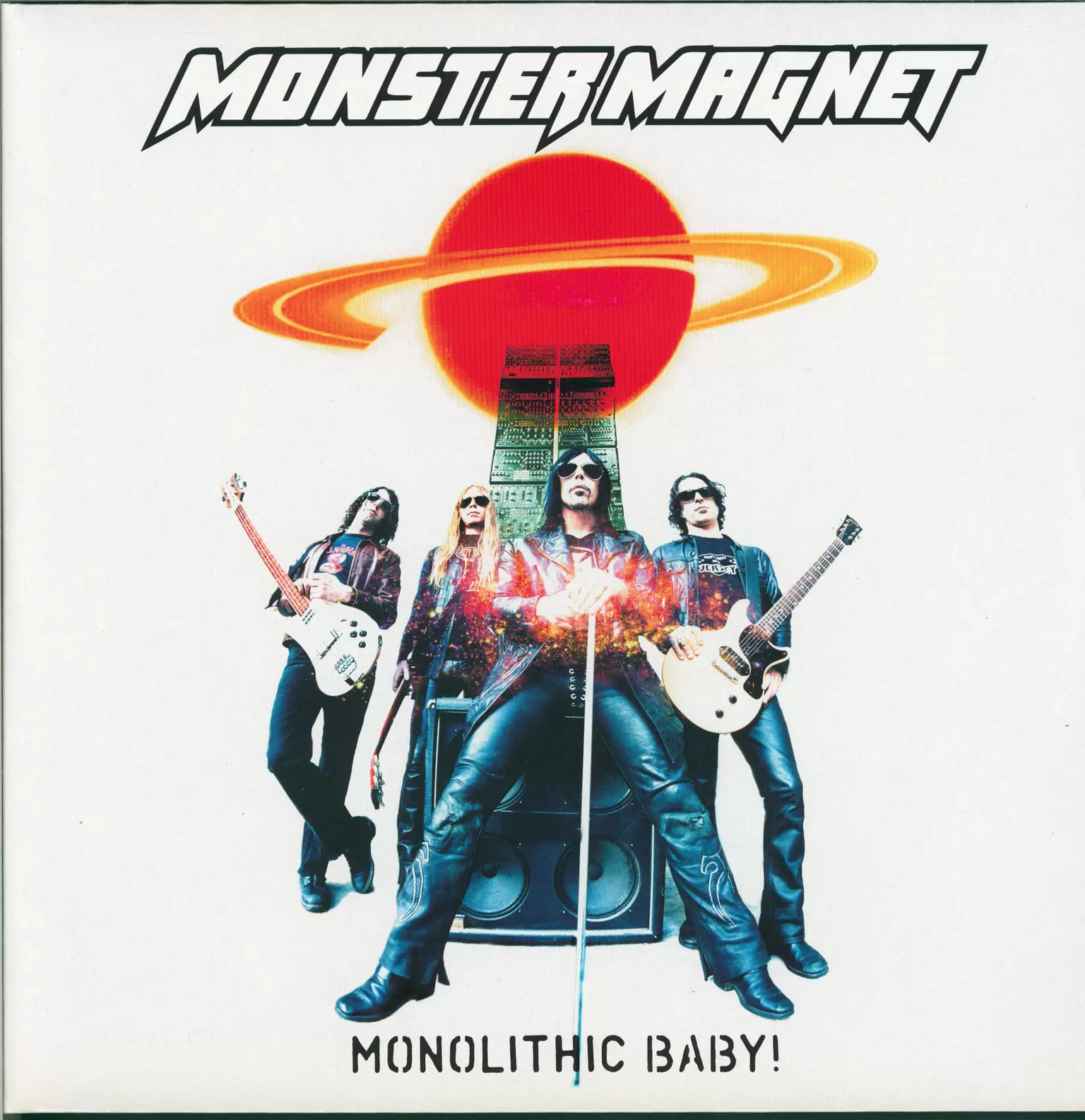 Monster-Magnet-Monolithic-Baby-LP-Vinyl Monster Magnet-Monolithic Baby!-LP (Vinyl)-1