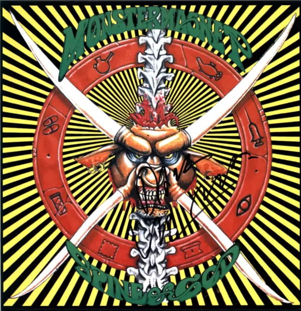 Monster Magnet-Spine Of God-LP (Vinyl)-1