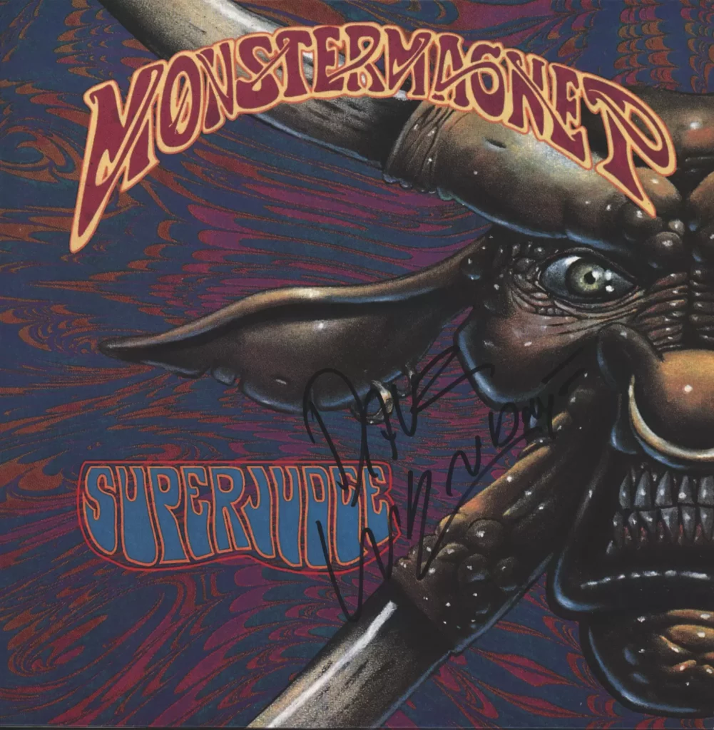 Monster Magnet-Superjudge-LP (Vinyl)-1