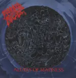 Morbid Angel-Altars Of Madness-LP (Vinyl)-1