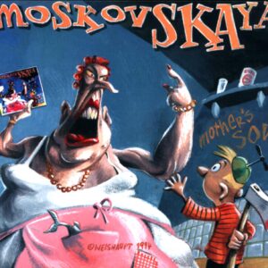 Moskovskaya-Mother's Son-CD-01