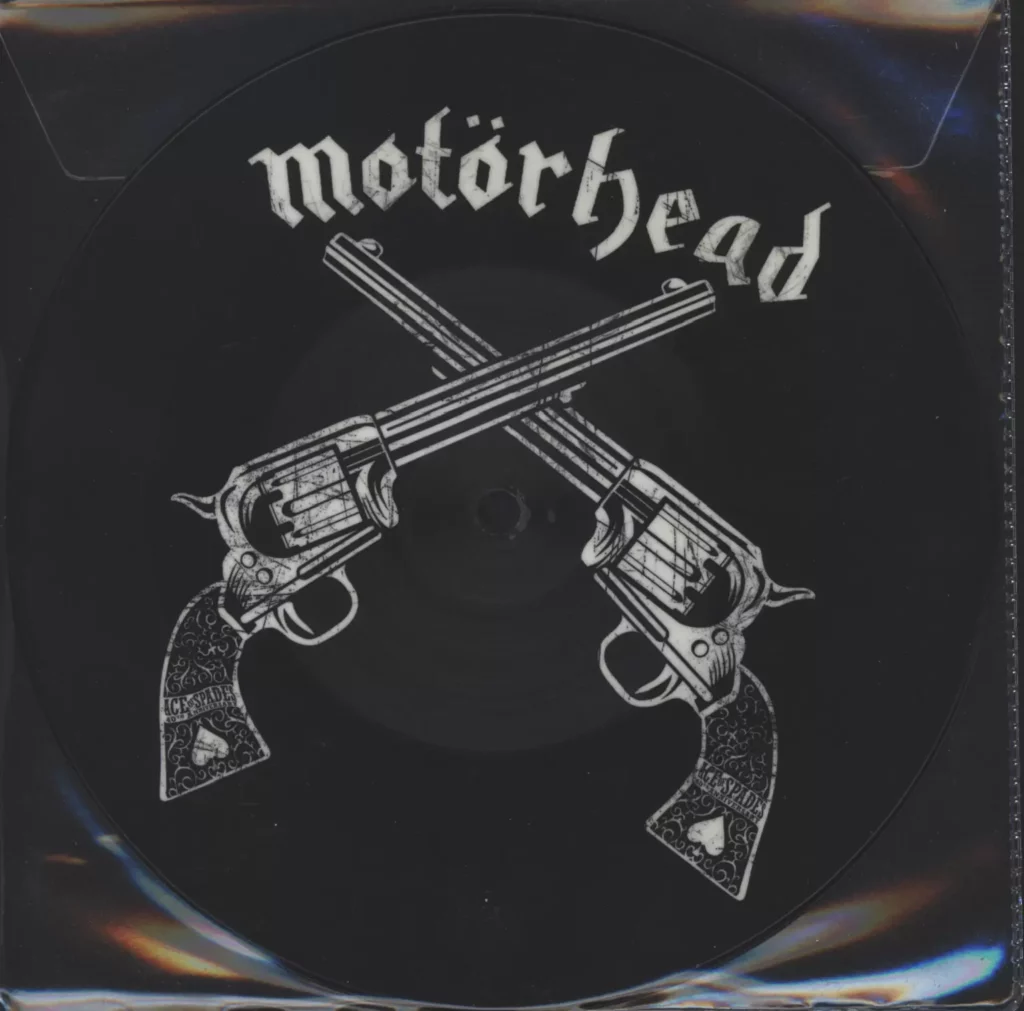 Motörhead-Ace Of Spades-7" Single (Vinyl)-1