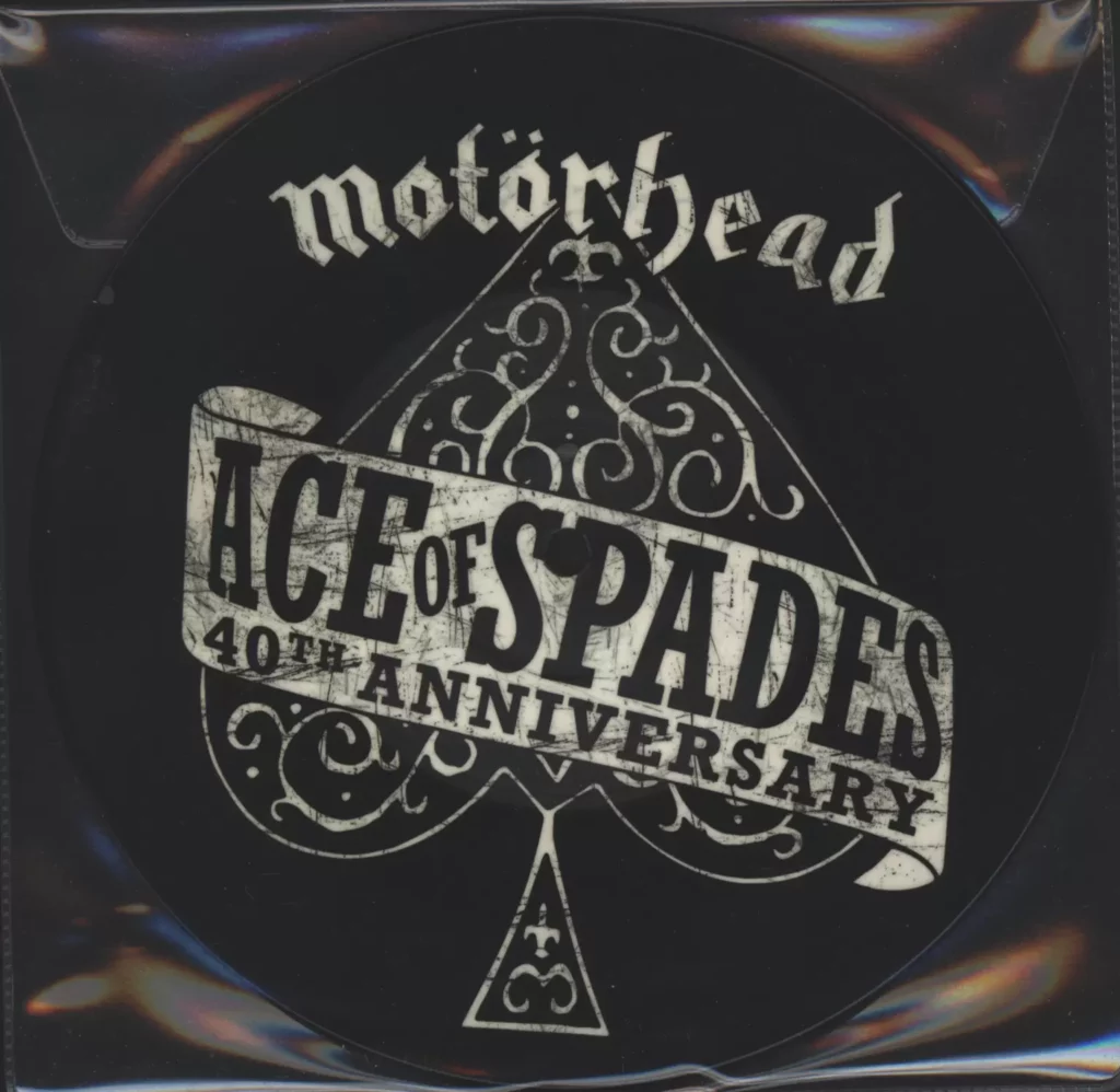 Motörhead-Ace Of Spades-7" Single (Vinyl)-1