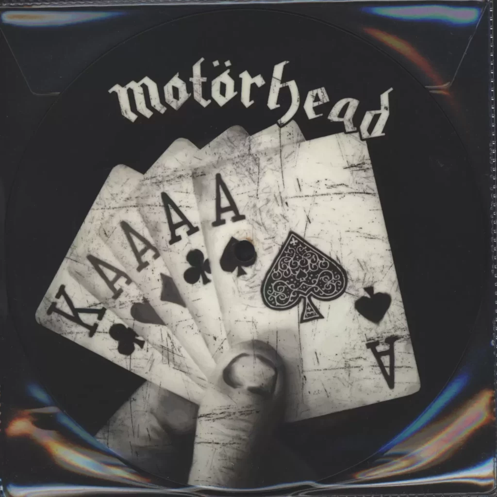 Motörhead-Ace Of Spades-7" Single (Vinyl)-1