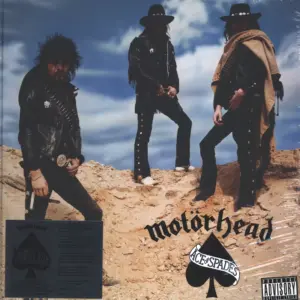 Motörhead-Ace Of Spades-LP (Vinyl)-1