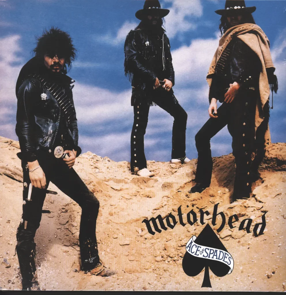 Motörhead-Ace Of Spades-LP (Vinyl)-1