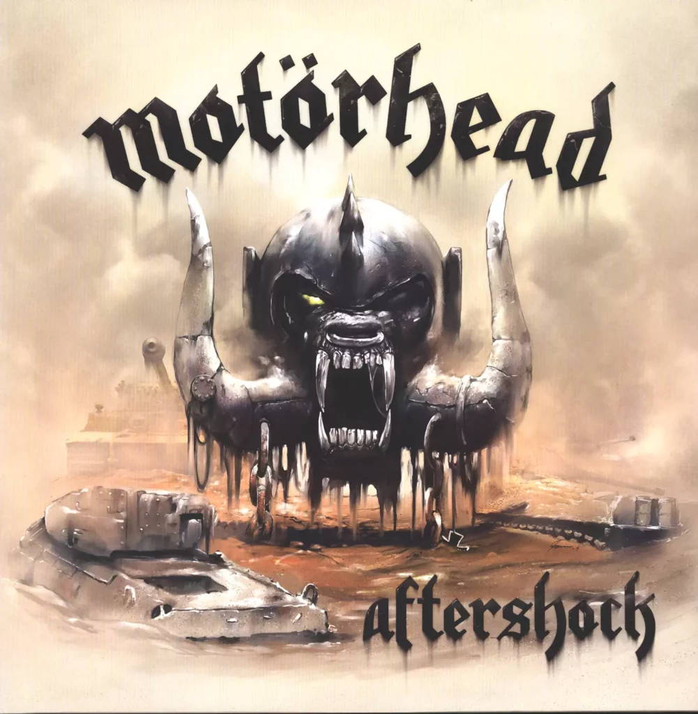 Motörhead-Aftershock-LP (Vinyl)-1