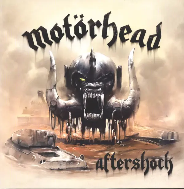 Motörhead-Aftershock-LP (Vinyl)-1